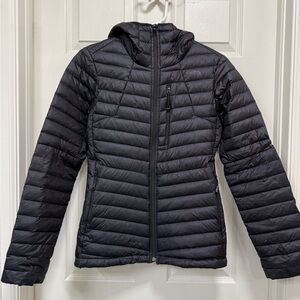 The North Face Down Insulated Hoodie